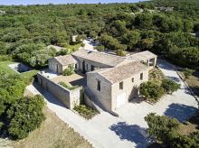 maison architecte Gordes